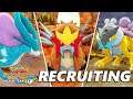 How to Recruit Entei, Suicune, and Raikou in Pokemon Mystery Dungeon: Rescue Team DX