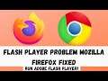 How To Run Adobe Flash Player On Browser In 2021 | Google Chrome, Mozilla Firefox | Flash Player fix