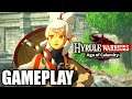 Hyrule Warriors Age of Calamity GAMEPLAY Presentation [Japanese] TOKYO GAME SHOW 2020