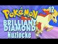 Into the Unknown! -  Pokemon Brilliant Diamond Nuzlocke Ep. 12