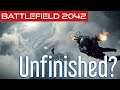 Is Battlefield 2042 UNFINISHED? - MinusInfernoGaming