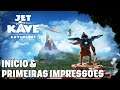 Jet Kave Adventure - Início de Gameplay e Primeiras Impressões