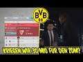 Kriegen wir echt 30.000.000€ für diesen ZDM? - Fifa 20 Karrieremodus Dortmund BVB #10