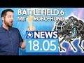 Leak: Neue Infos zu Battlefield 6 - News
