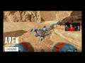 Legende change on firing range let you instandly die