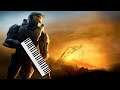 Leonidas Returns (Hornet Song) Piano Cover | Halo 3