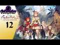 Let's Play Atelier Ryza 2: Lost Legends & The Secret Fairy - Part 12 - Patty Returns!