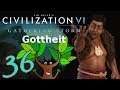 Let's Play Civilization VI: GS auf Gottheit mit Kupe 36 - Neuer Diplomatiesieg