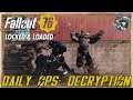 Let's Play Fallout 76 [PS5!] - Daily Ops: Decryption