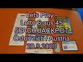 Lets Play - Lotto 6 aus 45 5FACH JACKPOT Österreich / Austria 20.9.2020