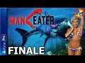 Let's Play Maneater PS4 Pro | Console Gameplay Finale (P+J)
