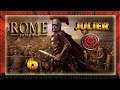 Let's Play: Rome Total War - Julier Kampagne #6 (German Deutsch schwer)