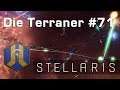 Let's Play Stellaris - Terraner #71: Die Entscheidungsschlacht & DEBATTE (Community-LP)