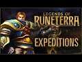 LOADS OF EXPEDITIONS - Legends of Runeterra!