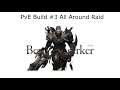 Lost Ark KR/RU - Berserker Builds - LTS ✰ TDM ✰ Raids