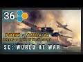 Luftangriffe auf Italien | Strategic Command WW2: World at War #036 | [Lets Play / Deutsch]
