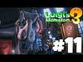 Luigi's Mansion 3 Gameplay Walkthrough Part 11 - T-REX BOSS BATTLE!