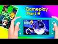 Luigi's Mansion 3 Nintendo Switch Lite Gameplay - Part 6