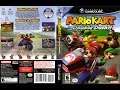 Mario Kart Double Dash!! •U• ~ GamePlay ~ OP&Gaming 50cc Mushroom Cup ~ GC ~ 1080pᴴᴰ ~ 2019 ~ W10