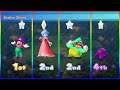 Mario Party 10 Custom Maps - Mario vs Wario vs Spike vs Rosalina