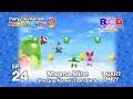 Mario Party 9 Tournament EP 24 - Magma Mine Shy Guy,Kamek,Yoshi,Birdo (1 Part Only)