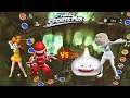 Mario Sports Mix - Dodgeball (2 players, Hard CPU) Exhibition Match #151