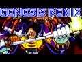 Mega Man X4 - SIGMA 1st (Sega Genesis Remix)