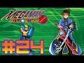 Megaman Battle Network Playthrough with Chaos part 24: Megaman Vs Protoman