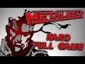 Metal Gear Solid Full Game Playthrough PS1 | Hard Difficulty