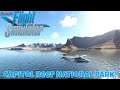 Microsoft Flight Simulator 2020 | Touring Goblin Valley, The Waterpocket Fold and Glen Canyon Dam