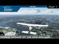 Microsoft Flight Simulator | World Update III: UK and Ireland Review | Part 1