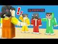 Minecraft GUESS WHO But Its Squid Game...