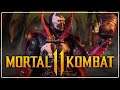 Mortal Kombat 11 - Modo Treinamento + Lição de Personagem - Iniciando com SPAWN