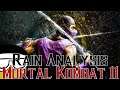 Mortal Kombat 11 Rain Analysis | Generally Nerdy