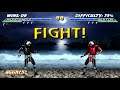 Mortal Kombat Chaotic 2 - Cyber Noob Saibot playthrough