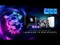MSI x Intel Launch Event 2021 – Launching to New Heights | MSI