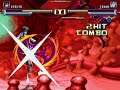 MUGEN Evelyn vs Jedah