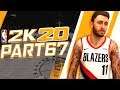 NBA 2K20 MyCareer: Gameplay Walkthrough - Part 67 "Washington Wizards" (My Player Career)