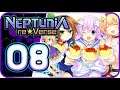 Neptunia ReVerse Walkthrough Part 8 (PS5) Chapter 8 - Final Boss + Ending