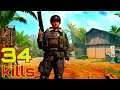 New* Frontlne in Call of duty mobile | Cod mobile android gameplay#93