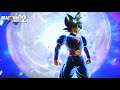 NEW Heroes Ultra Instinct -Sign- Goku [Grand Priest Trained] in Dragon Ball Xenoverse 2 MOD