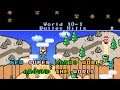 New Super Mario World 2 - 17 - Nomes com auras ameaçadoras