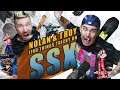 Nolan North and Troy Baker Find Things Tricky On SSX