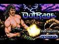 Outrage - Commodore 64 - First Run