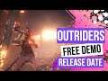 Outriders Free Demo Release Date