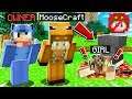 OWNER Used a TRAP on HER on the MOOSE HATER Server in Minecraft!
