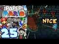 Paper Mario: Black Pit [25] "Nervous In The 90's"
