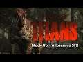 Path Of Titans - Mock Up Allosaurus SFX