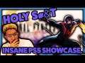 PLAYSTATION 5 GAMES SHOWCASE - LIVE REACTION! (DEVIL MAY CRY, FF16, AND GOD OF WAR!!?)