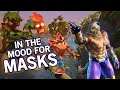 PlayStation's greatest masks - In The Mood For Masks